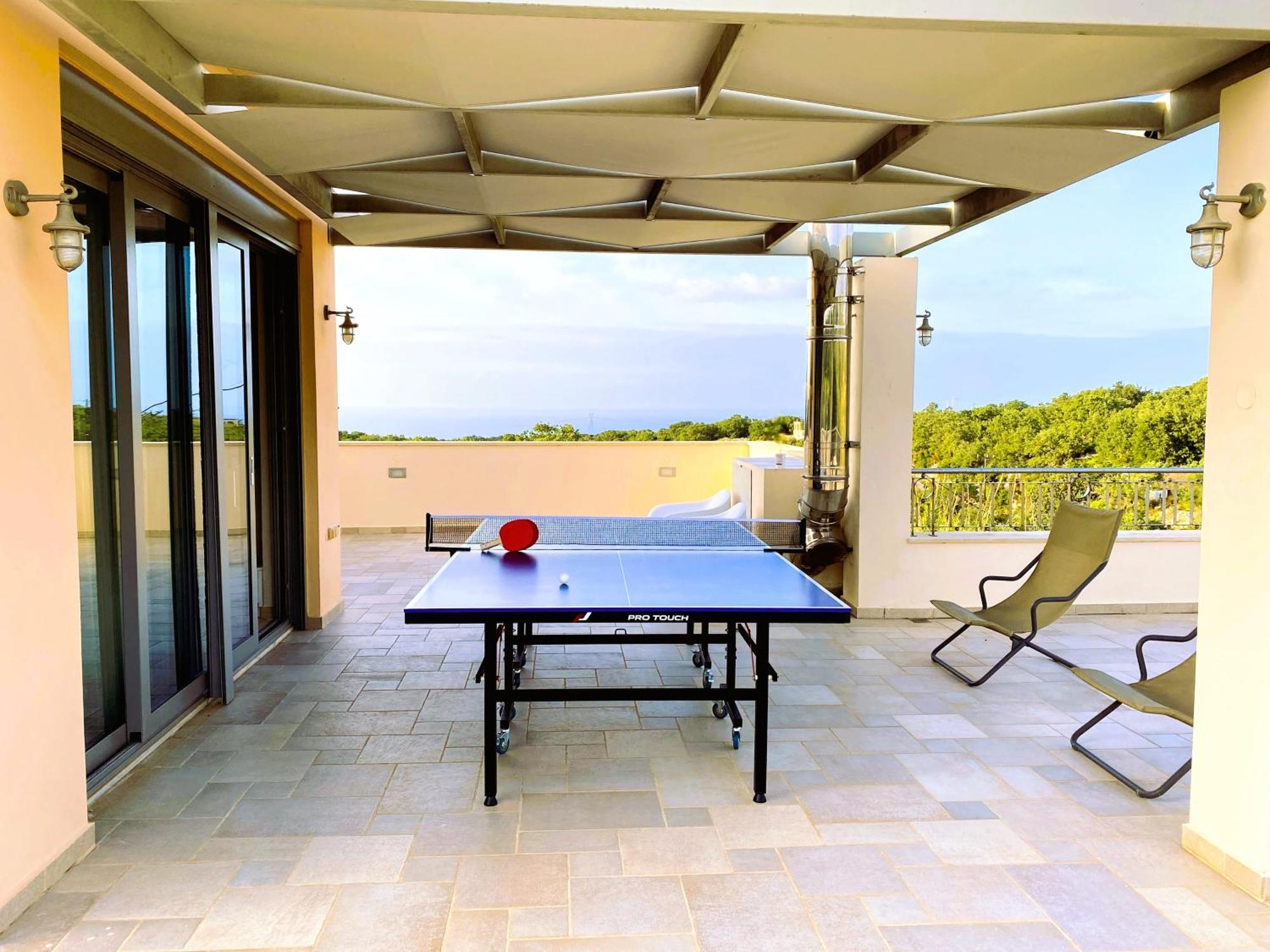 Deluxe Villa Ianthos - Outdoor Hot Tub & Kids Pool Gállos Zewnętrze zdjęcie