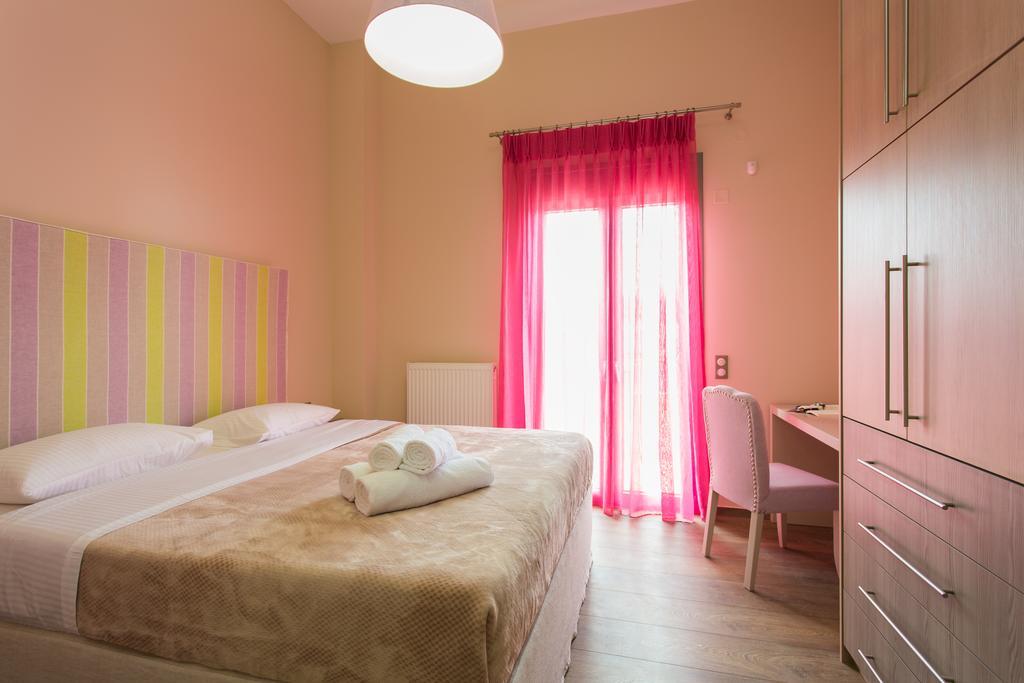 Deluxe Villa Ianthos - Outdoor Hot Tub & Kids Pool Gállos Zewnętrze zdjęcie